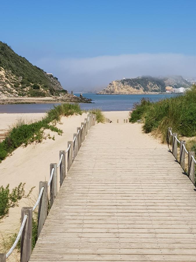 Апартаменты Bela Baia Salir de Porto Экстерьер фото